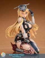 Оригинальная аниме фигурка Kantai Collection -Kan Colle- Iowa Half-Damaged Light Armament Ver. 1/8 Complete Figure
