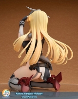 Оригинальная аниме фигурка Kantai Collection -Kan Colle- Iowa Half-Damaged Light Armament Ver. 1/8 Complete Figure