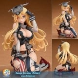 Оригинальная аниме фигурка Kantai Collection -Kan Colle- Iowa Half-Damaged Light Armament Ver. 1/8 Complete Figure