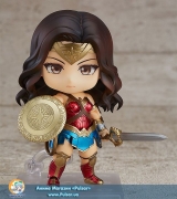 Оригинальная Sci-Fi фигурка Nendoroid - Wonder Woman Hero's Edition