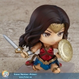 Оригинальная Sci-Fi фигурка Nendoroid - Wonder Woman Hero's Edition