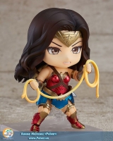 Оригинальная Sci-Fi фигурка Nendoroid - Wonder Woman Hero's Edition
