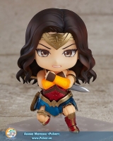 Оригинальная Sci-Fi фигурка Nendoroid - Wonder Woman Hero's Edition