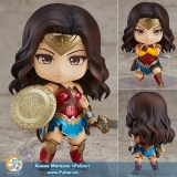 Оригинальная Sci-Fi фигурка Nendoroid - Wonder Woman Hero's Edition