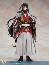 Оригинал (аниме):Katsugeki/Touken Ranbu 活撃／刀剣乱舞 Имя персонажа:	Izuminokami Kanesada 和泉守兼定 Дата выпуска: Июль, 2018 Тип фигурки:	Completed Model Размер:	1/8 Высота:  235 мм Производитель:	Orange Rooge Скульптор:	KO`NEN