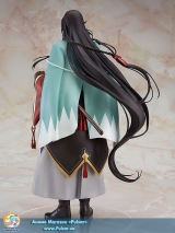 Оригинал (аниме):Katsugeki/Touken Ranbu 活撃／刀剣乱舞 Имя персонажа:	Izuminokami Kanesada 和泉守兼定 Дата выпуска: Июль, 2018 Тип фигурки:	Completed Model Размер:	1/8 Высота:  235 мм Производитель:	Orange Rooge Скульптор:	KO`NEN