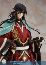 Оригинал (аниме):Katsugeki/Touken Ranbu 活撃／刀剣乱舞 Имя персонажа:	Izuminokami Kanesada 和泉守兼定 Дата выпуска: Июль, 2018 Тип фигурки:	Completed Model Размер:	1/8 Высота:  235 мм Производитель:	Orange Rooge Скульптор:	KO`NEN