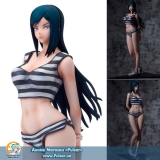 Оригинальная аниме фигурка Hdge technical statue No.20 Prison School - Mari Kurihara Complete Figure