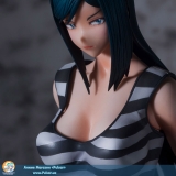 Оригинальная аниме фигурка Hdge technical statue No.20 Prison School - Mari Kurihara Complete Figure