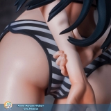 Оригинальная аниме фигурка Hdge technical statue No.20 Prison School - Mari Kurihara Complete Figure