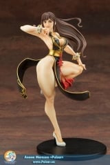 Оригинальная Sci-Fi фигурка STREET FIGHTER BISHOUJO - Chun Li -BATTLE COSTUME- 1/7 Complete Figure