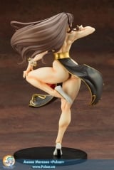 Оригинальная Sci-Fi фигурка STREET FIGHTER BISHOUJO - Chun Li -BATTLE COSTUME- 1/7 Complete Figure