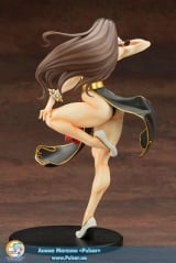 Оригинальная Sci-Fi фигурка STREET FIGHTER BISHOUJO - Chun Li -BATTLE COSTUME- 1/7 Complete Figure