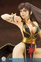 Оригинальная Sci-Fi фигурка STREET FIGHTER BISHOUJO - Chun Li -BATTLE COSTUME- 1/7 Complete Figure