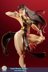 Оригинальная Sci-Fi фигурка STREET FIGHTER BISHOUJO - Chun Li -BATTLE COSTUME- 1/7 Complete Figure