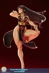 Оригинальная Sci-Fi фигурка STREET FIGHTER BISHOUJO - Chun Li -BATTLE COSTUME- 1/7 Complete Figure