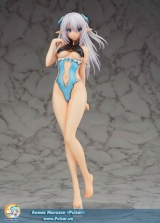 Оригинальная аниме фигурка Shining Beach Heroines - Altina -Swimsuit Ver.- Complete Figure