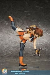 Оригинальная аниме фигурка BLAZBLUE CENTRALFICTION - Makoto Nanaya 1/7 Complete Figure