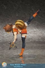 Оригинальная аниме фигурка BLAZBLUE CENTRALFICTION - Makoto Nanaya 1/7 Complete Figure