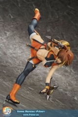 Оригинальная аниме фигурка BLAZBLUE CENTRALFICTION - Makoto Nanaya 1/7 Complete Figure
