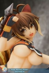 Оригинальная аниме фигурка BLAZBLUE CENTRALFICTION - Makoto Nanaya 1/7 Complete Figure