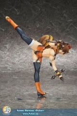 Оригинальная аниме фигурка BLAZBLUE CENTRALFICTION - Makoto Nanaya 1/7 Complete Figure