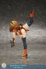 Оригинальная аниме фигурка BLAZBLUE CENTRALFICTION - Makoto Nanaya 1/7 Complete Figure