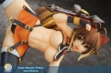 Оригинальная аниме фигурка BLAZBLUE CENTRALFICTION - Makoto Nanaya 1/7 Complete Figure