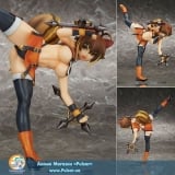 Оригинальная аниме фигурка BLAZBLUE CENTRALFICTION - Makoto Nanaya 1/7 Complete Figure