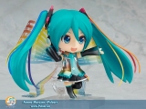 Оригинальная аниме фигурка Nendoroid - Character Vocal Series 01: Hatsune Miku 10th Anniversary Ver