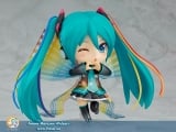 Оригинальная аниме фигурка Nendoroid - Character Vocal Series 01: Hatsune Miku 10th Anniversary Ver