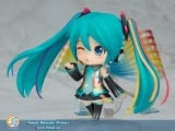 Оригинальная аниме фигурка Nendoroid - Character Vocal Series 01: Hatsune Miku 10th Anniversary Ver