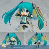 Оригинальная аниме фигурка Nendoroid - Character Vocal Series 01: Hatsune Miku 10th Anniversary Ver