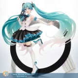 Оригинальная аниме фигурка Hatsune Miku "Magical Mirai 2017" Ver. 1/7 Complete Figure