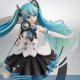 Оригинальная аниме фигурка Hatsune Miku "Magical Mirai 2017" Ver. 1/7 Complete Figure