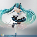 Оригинальная аниме фигурка Hatsune Miku "Magical Mirai 2017" Ver. 1/7 Complete Figure