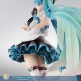 Оригинальная аниме фигурка Hatsune Miku "Magical Mirai 2017" Ver. 1/7 Complete Figure