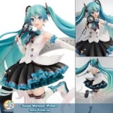 Оригинальная аниме фигурка Hatsune Miku "Magical Mirai 2017" Ver. 1/7 Complete Figure