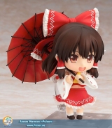 Оригинальная аниме фигурка Nendoroid - Touhou Project: Reimu Hakurei 2.0