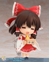 Оригинальная аниме фигурка Nendoroid - Touhou Project: Reimu Hakurei 2.0