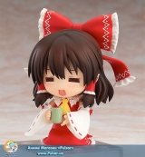 Оригинальная аниме фигурка Nendoroid - Touhou Project: Reimu Hakurei 2.0