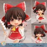 Оригинальная аниме фигурка Nendoroid - Touhou Project: Reimu Hakurei 2.0