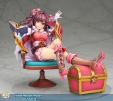 Оригинальная аниме фигурка THE IDOLM@STER Cinderella Girls - Shiki Ichinose Perfume Tripper Ver. 1/7 Complete Figure