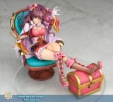 Оригинальная аниме фигурка THE IDOLM@STER Cinderella Girls - Shiki Ichinose Perfume Tripper Ver. 1/7 Complete Figure