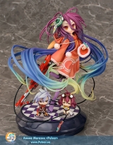 Оригинальная аниме фигурка No Game No Life Zero - Shuvi 1/7 Complete Figure