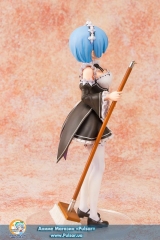 Оригинальная аниме фигурка Re:ZERO -Starting Life in Another World- Rem 1/7 Complete Figure