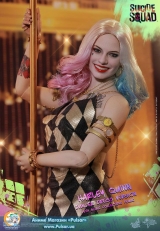 Оригинальная Sci-Fi фигурка Movie Masterpiece "Suicide Squad" 1/6 Scale Figure Harley Quinn (Dancer Dress Ver.)