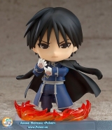 Оригинальная аниме фигурка Nendoroid - Fullmetal Alchemist: Roy Mustang