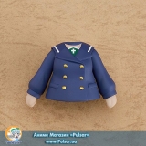 Оригинальная аниме фигурка Nendoroid - Girls und Panzer das Finale: Miho Nishizumi Panzer Jacket & Peacoat Ver