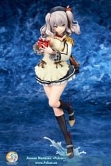 Оригинальная аниме фигурка Kantai Collection -Kan Colle- Kashima Valentine mode Complete Figure